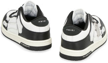 Load image into Gallery viewer, Skel leather low sneakers
