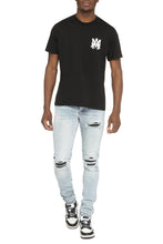 Load image into Gallery viewer, Logo cotton t-shirt
