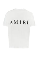 Load image into Gallery viewer, Cotton crew-neck T-shirt
