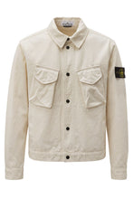 Load image into Gallery viewer, Twill cotton jacket with logo
