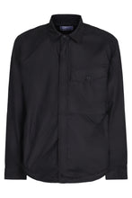 Load image into Gallery viewer, Padded overshirt in nylon
