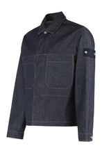 Load image into Gallery viewer, Denim Research - Denim overshirt

