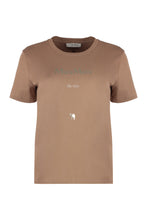 Load image into Gallery viewer, The Cube - Quieto crew-neck t-shirt
