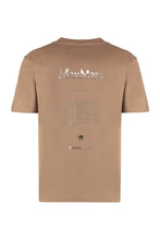 Load image into Gallery viewer, The Cube - Quieto crew-neck t-shirt
