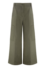 Load image into Gallery viewer, Quiz cargo trousers

