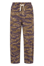 Load image into Gallery viewer, Utility pants with elasticated waist
