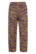 Load image into Gallery viewer, Utility pants with elasticated waist
