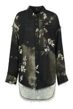 Load image into Gallery viewer, Printed cotton shirt
