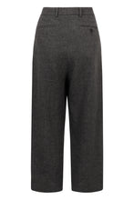 Load image into Gallery viewer, Wool blend trousers
