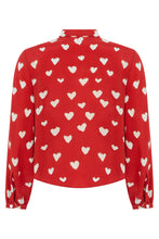 Load image into Gallery viewer, Cotton shirt with print
