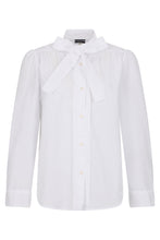Load image into Gallery viewer, Shirt with collar and tie
