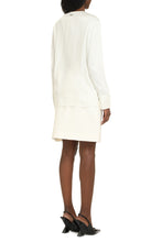 Load image into Gallery viewer, Crepe mini skirt
