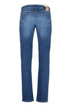 Load image into Gallery viewer, 5-pocket straight-leg jeans
