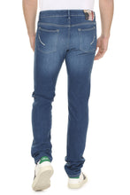 Load image into Gallery viewer, 5-pocket straight-leg jeans
