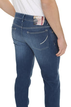 Load image into Gallery viewer, 5-pocket straight-leg jeans
