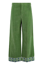 Load image into Gallery viewer, velvet trousers
