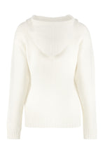 Load image into Gallery viewer, Rienza knitted hoodie
