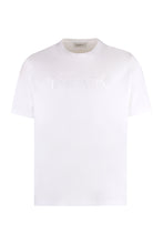 Load image into Gallery viewer, Logo cotton t-shirt
