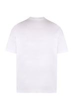 Load image into Gallery viewer, Logo cotton t-shirt
