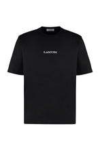 Load image into Gallery viewer, Logo cotton t-shirt
