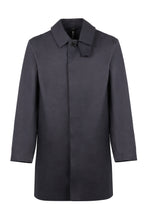 Load image into Gallery viewer, Button-front cotton jacket

