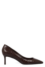 Load image into Gallery viewer, Décolleté Romy 60 in leather
