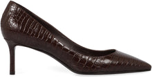 Load image into Gallery viewer, Décolleté Romy 60 in leather
