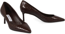 Load image into Gallery viewer, Décolleté Romy 60 in leather
