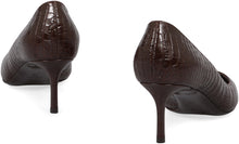 Load image into Gallery viewer, Décolleté Romy 60 in leather
