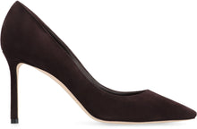 Load image into Gallery viewer, Romy 85 Suede pumps
