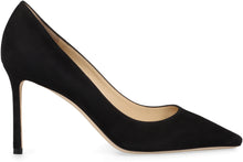 Load image into Gallery viewer, Décolleté Romy 85 in suede
