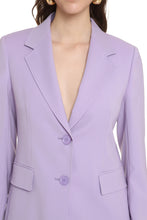 Load image into Gallery viewer, Rosetta single-breasted two-button blazer
