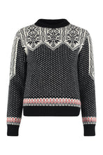 Load image into Gallery viewer, Rotondo jacquard sweater
