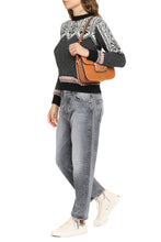 Load image into Gallery viewer, Rotondo jacquard sweater
