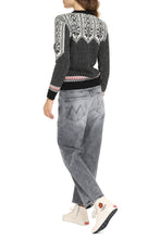 Load image into Gallery viewer, Rotondo jacquard sweater
