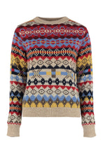 Load image into Gallery viewer, Rotondo jacquard sweater
