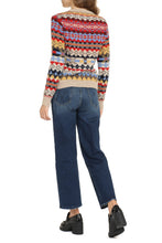 Load image into Gallery viewer, Rotondo jacquard sweater
