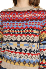 Load image into Gallery viewer, Rotondo jacquard sweater
