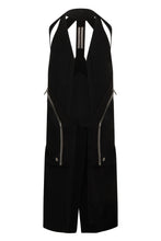 Load image into Gallery viewer, Temple gilet with zip
