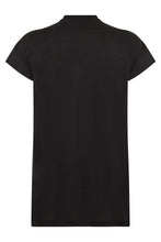 Load image into Gallery viewer, T-shirt in mixed wool and cotton
