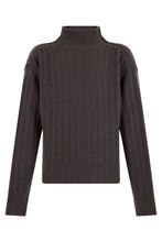 Load image into Gallery viewer, High collar sweater
