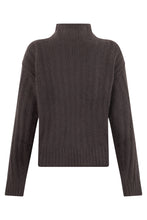 Load image into Gallery viewer, High collar sweater
