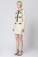 Load image into Gallery viewer, Knitted mini skirt
