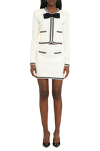 Load image into Gallery viewer, Jacquard knit cardigan
