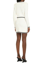 Load image into Gallery viewer, Jacquard knit cardigan
