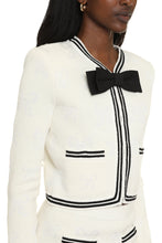 Load image into Gallery viewer, Jacquard knit cardigan
