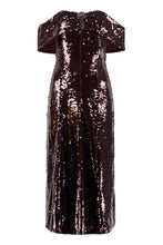 Load image into Gallery viewer, Sequin dress
