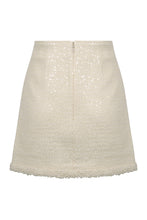 Load image into Gallery viewer, Boucle knit skirt

