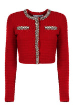 Load image into Gallery viewer, Cardigan in jersey
