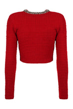 Load image into Gallery viewer, Cardigan in jersey
